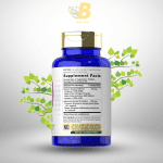 Carlyle Bloat & Gas Support for Men & Women | 120 Tablets | Extra Strength Pills | Supplement with Enzymes, Turmeric, Ginger & More | Non-GMO & Vegetarian Formula - Image 3