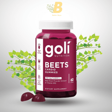 Goli Beets Cardio Gummies in Bangladesh