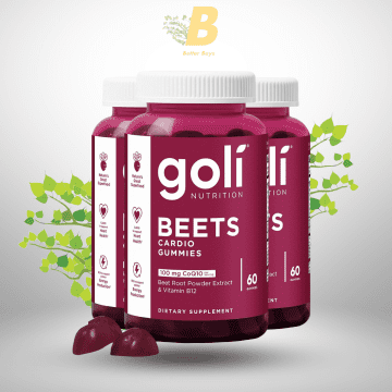 Goli Beets Cardio Gummies in Bangladesh