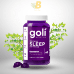 Goli Dreamy Sleep Gummies Bangladesh