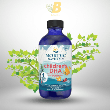 Nordic Naturals Children'S DHA in Bangladesh