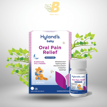 Hyland'S Naturals Baby Nighttime Oral Pain Relief in BD