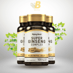 Piping Rock Super Ginseng Complex-100 Capsule in Bangladesh
