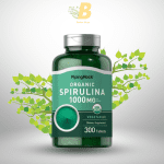 Piping Rock Spirulina-1000Mg in Bangladesh