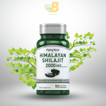 Piping Rock Shilajit Extract Boost Vitality in Bangladesh