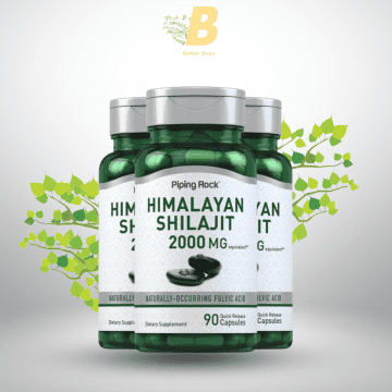 Piping Rock Shilajit Extract Boost Vitality in Bangladesh