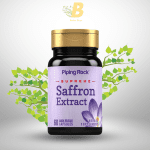 Piping Rock Saffron Extract 60 Capsules in Bangladesh