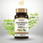 Piping Rock Panax Ginseng in Bangladesh
