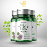 Piping Rock Milk Thistle 3000Mg 100 Capsules in Bangladesh