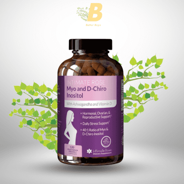 Intimate Rose Myo and D-Chiro Inositol in Bangladesh