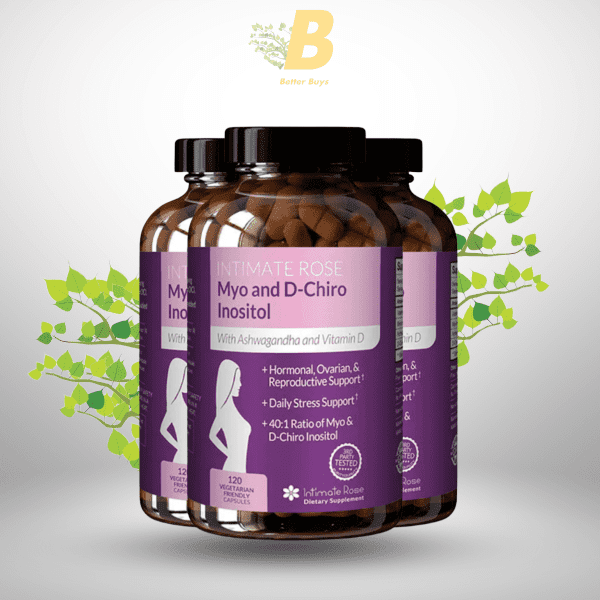Intimate Rose Myo and D-Chiro Inositol in Bangladesh