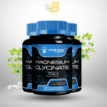 Wellness Labs Magnesium Glycinate 750mg | High Absorption Chelated Calm Support for Women and Men - Glicinato De Magnesio, Magnesium Chelate Supplement for Heart Health, Sleep Support - 120 Count - Image 2