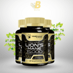 Wellness LabsRX Organic Lion’s Mane (15,000 mg) – 120  capsules - Image 2