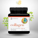 Youtheory Advanced Collagen - 6,000 mg - with Vitamin C - for Hair, Skin & Nails* - Collagen Supplements for Women and Men - 120/160 Tablets