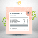 Youtheory Marine Collagen - 2,500 mg Hydrolyzed Collagen - Supports Skin* - Fish-Sourced Supplement with Vitamin C, A, E, B6, B12 & More  - 160 Tablets - Image 3