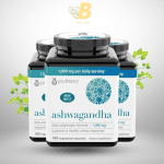 Youtheory Ashwagandha 1000mg with KSM-66 - Helps Support a Healthy Stress Response,180 Capsules (Pack of 1) - Image 2