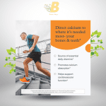 Youtheory K2D3 - Bone & Heart Health Support - Combines Vitamin D3 & Vitamin K2 - Dairy, Soy & Gluten Free - 60 Vegetarian Capsules - Image 4