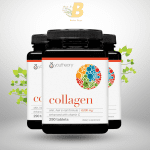 Youtheory Advanced Collagen - 6,000 mg Collagen with Vitamin C - for Hair, Skin & Nails - Supplements for Women & Men - 290 Tablets (45-Day Supply) - Image 2