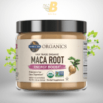 Garden of life Maca Root Energy boost Powder-225 Gram