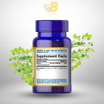 Puritan’s Pride Vitamin D3 50 mcg (2000 IU) 100 Capsules - Image 3