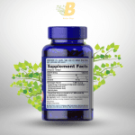 Puritan's Pride Omega-3 Fish Oil 1000 mg 100 Softgels - Image 3