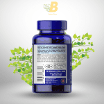 Puritan's Pride Omega-3 Fish Oil 1000 mg 100 Softgels - Image 4