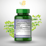 Puritan's Pride Milk Thistle 4:1 Extract 1000 mg (Silymarin) 100 & 180 Capsules - Image 5