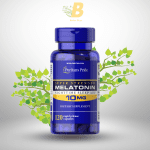 Puritan's Pride Melatonin 10 mg 120 Tablets
