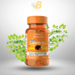 Puritan's Pride Lutigold Lutein 20mg with Zeaxanthin 120 Softgels