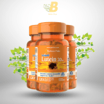 Puritan's Pride Lutigold Lutein 20mg with Zeaxanthin 120 Softgels - Image 2