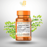 Puritan's Pride Lutigold Lutein 20mg with Zeaxanthin 120 Softgels - Image 3