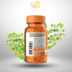 Puritan's Pride Lutigold Lutein 20mg with Zeaxanthin 120 Softgels - Image 4