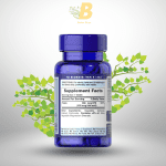 Puritan's Pride Folic Acid 400mcg 250 Tablets - Image 4