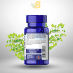 Puritan's Pride Folic Acid 400mcg 250 Tablets - Image 3