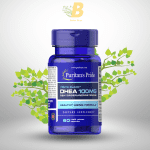 Puritan's Pride DHEA 100mg 60 Caplets