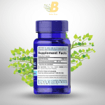 Puritan's Pride DHEA 100mg 60 Caplets - Image 3