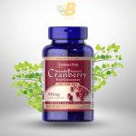 Puritan's Pride One A Day Cranberry - 120 Capsules Supports Urinary Health