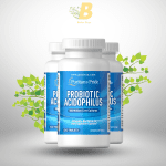 Puritan's Pride Probiotic Acidophilus 100 Million Live Cultures 100 Tablets - Image 2