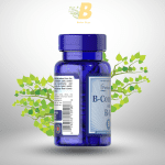 Puritan's Pride Vitamin B-Complex and Vitamin B-12 90 Tablets - Image 4