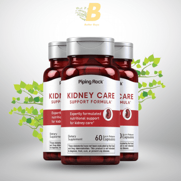 Piping Rock Korean Ginseng BD