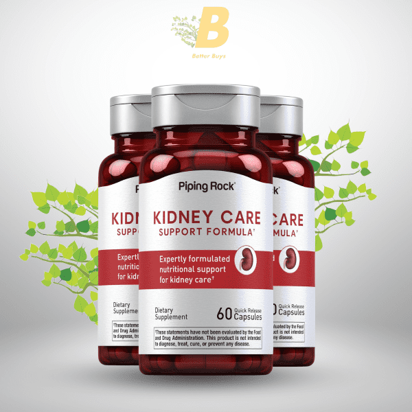 Piping Rock Korean Ginseng BD