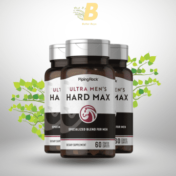 Piping Rock Ultra Men’s HARD MAX, The Best Supplement for Erectile Dysfunction in Bangladesh