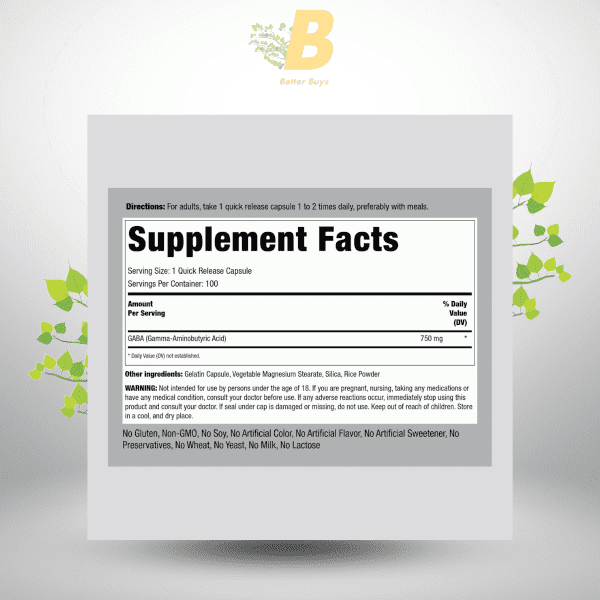 Piping Rock GABA In Bangladesh