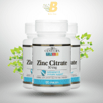 21st Century HealthCare Zinc Citrate Tablets 50mg, 60 Count - Image 2