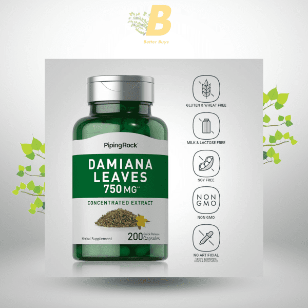Piping Rock Damiana Leaf in bangladesh, damiana leaves price in bangladesh, damiana price in bangladesh ,damiana leaves supplement in bangladesh,damiana in bd