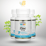 21st Century Zinc Chelated 50mg 60 Tablets - Image 2