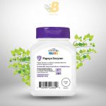 21st Century Papaya Enzyme, Chewable - 100 Tablets - Image 4