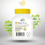 21st Century Niacin - 100mg - 110 Tablets - Image 4