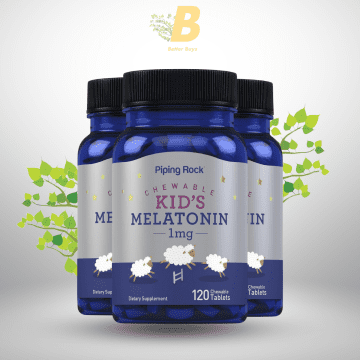 Piping Rock kids melatonin in BD, melatonin for kids in bangladesh,melatonin price in bangladesh,melatonin 1mg in bangladesh,