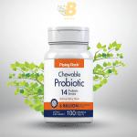 Piping Rock Probiotic Tablets for Women and Men 6 Billion CFU in Bangladesh
